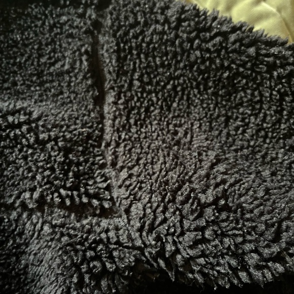 Lululemon Sherpa reversible full zip jacket size 4 - Picture 4 of 6